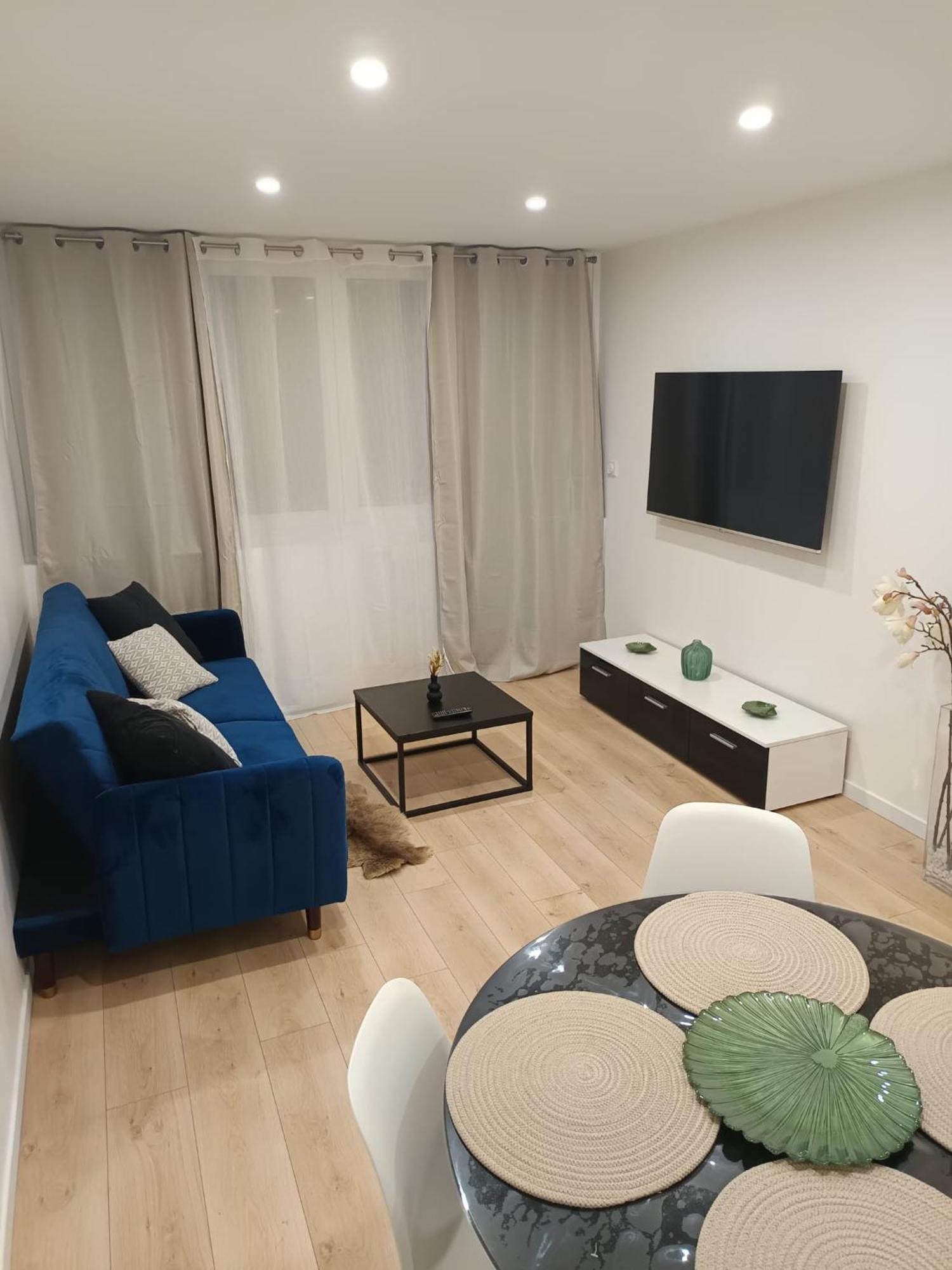 Superbe Appartement ! Saint-Etienne  Exterior foto